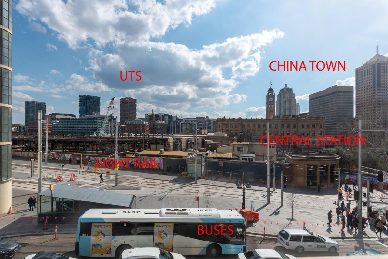 Holiday home 1 Private Double Bed With In Cbd Near Train Uts Darlinghar&icc&chinatown