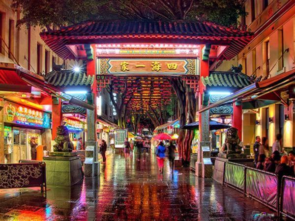 1 Private Double Bed With In Cbd Near Train Uts Darlinghar&icc&chinatown *