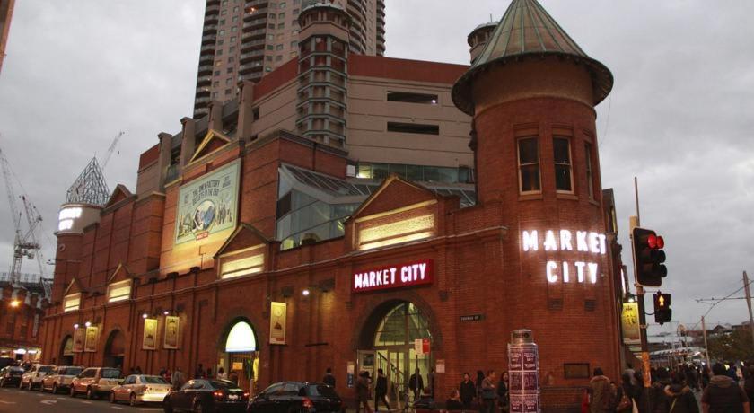 1 Private Double Bed With In Cbd Near Train Uts Darlinghar&icc&chinatown * Sydney