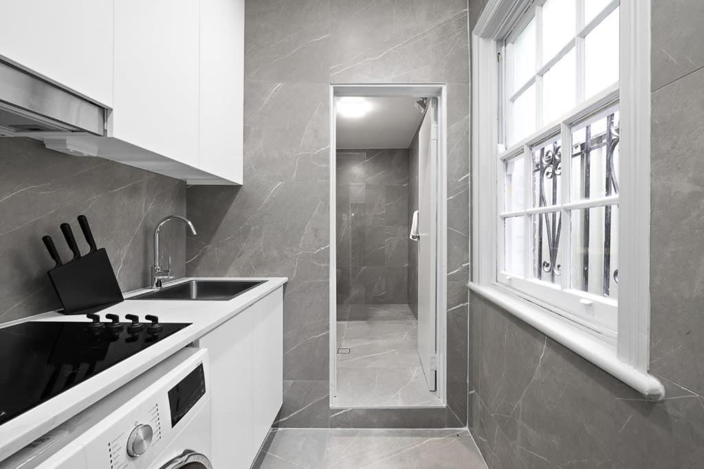 1 Private Double Bed With In Cbd Near Train Uts Darlinghar&icc&chinatown Sydney