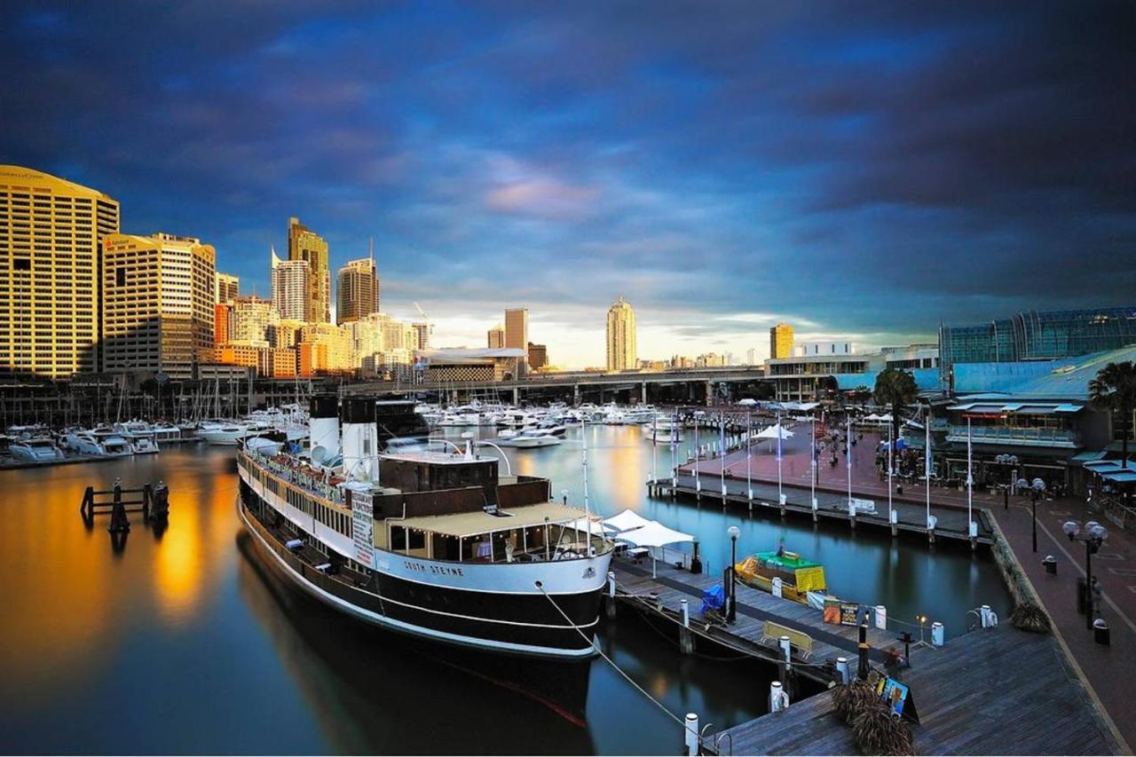 1 Private Double Bed With In Cbd Near Train Uts Darlinghar&icc&chinatown Sydney