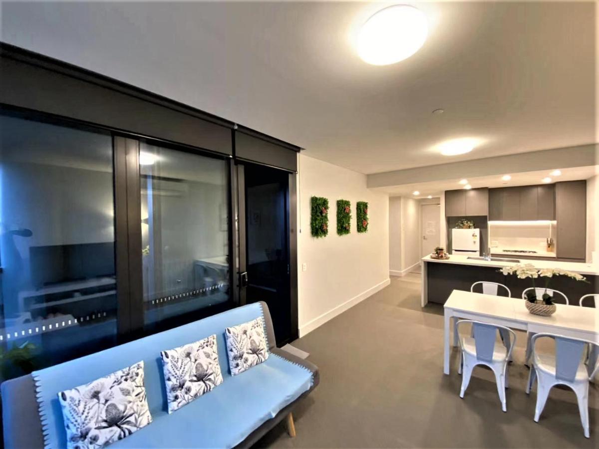 Apartamento Parkside & View In Olympic Park Sidney
