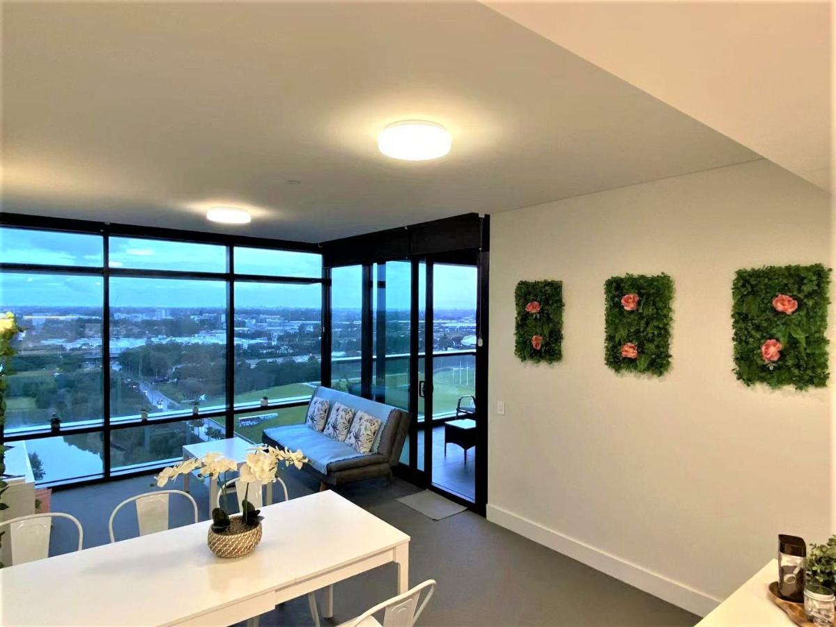 Apartamento Parkside & View In Olympic Park