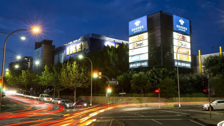 Parkside & View In Olympic Park Apartamento