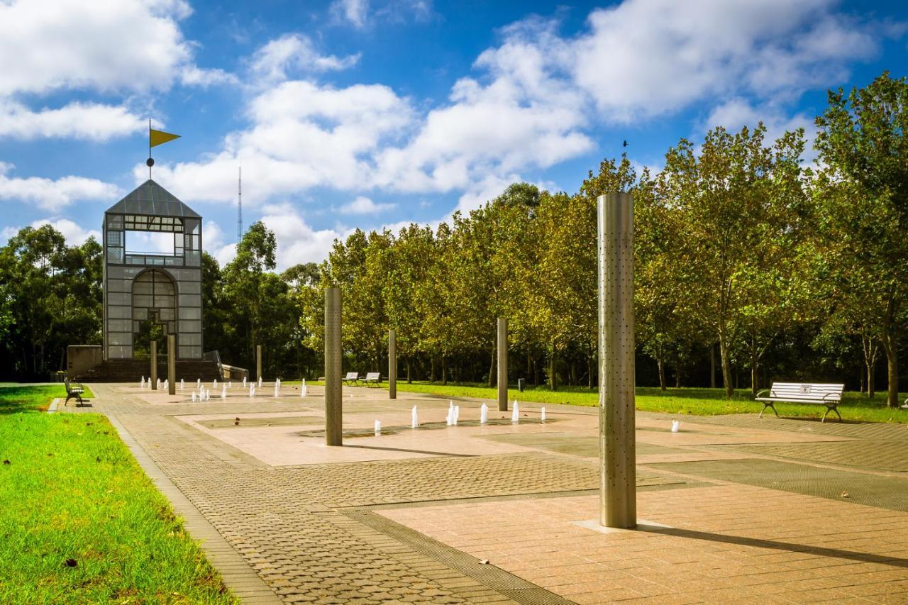 Parkside & View In Olympic Park Apartamento Sidney