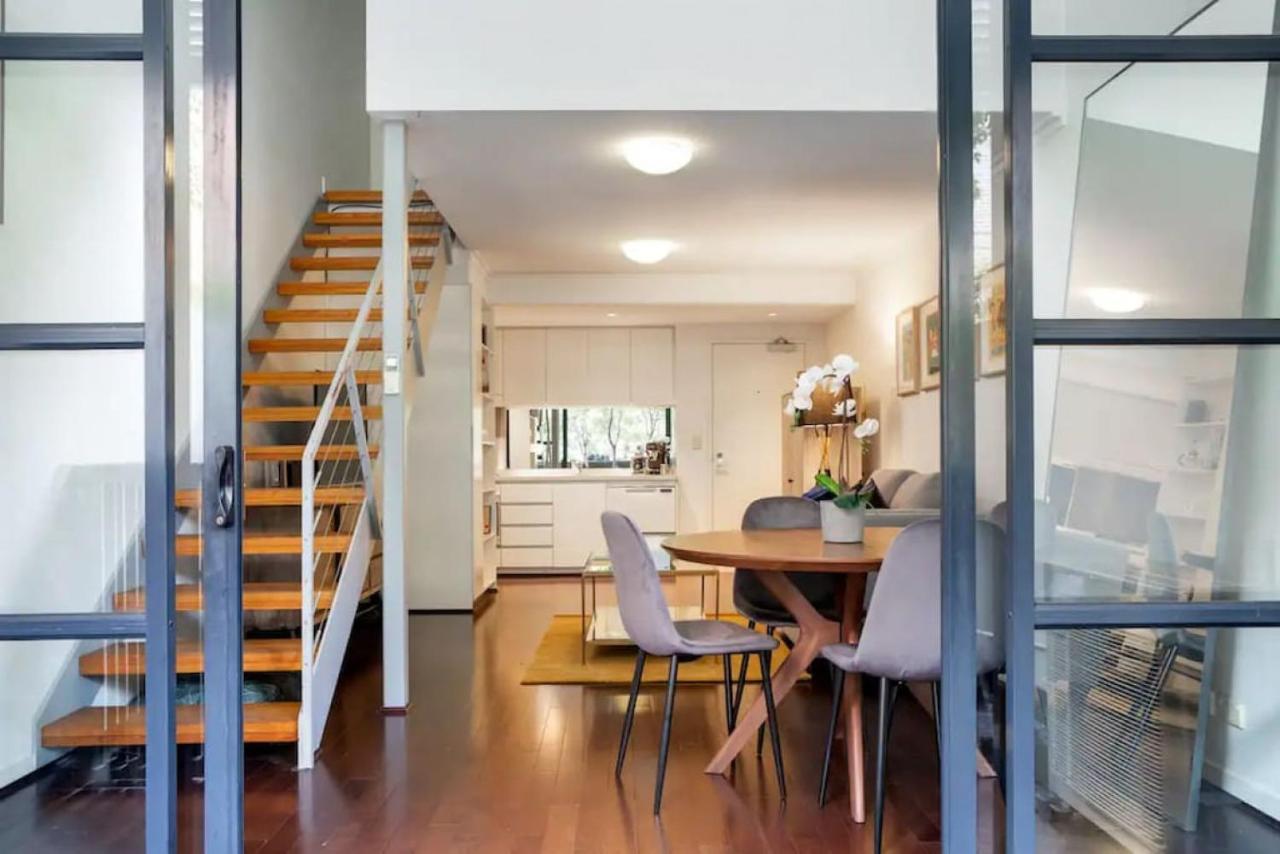 Erskineville Chic New York Style Loft *