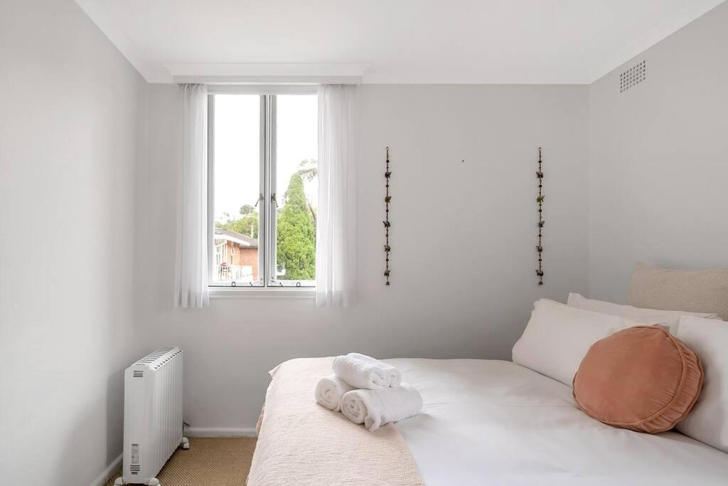 Leafy Hideaway // Balmoral On Doorstep