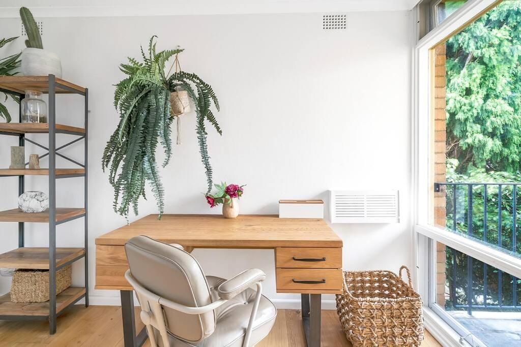 Leafy Hideaway // Balmoral On Doorstep Sydney