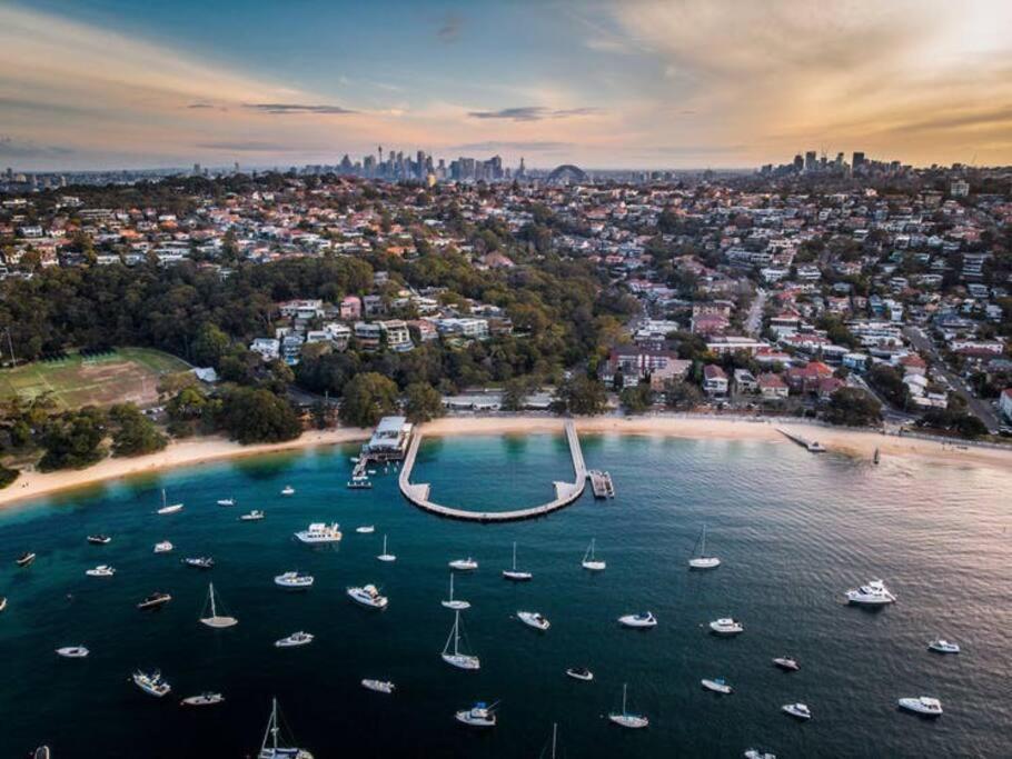 Holiday home Leafy Hideaway // Balmoral On Doorstep Sydney