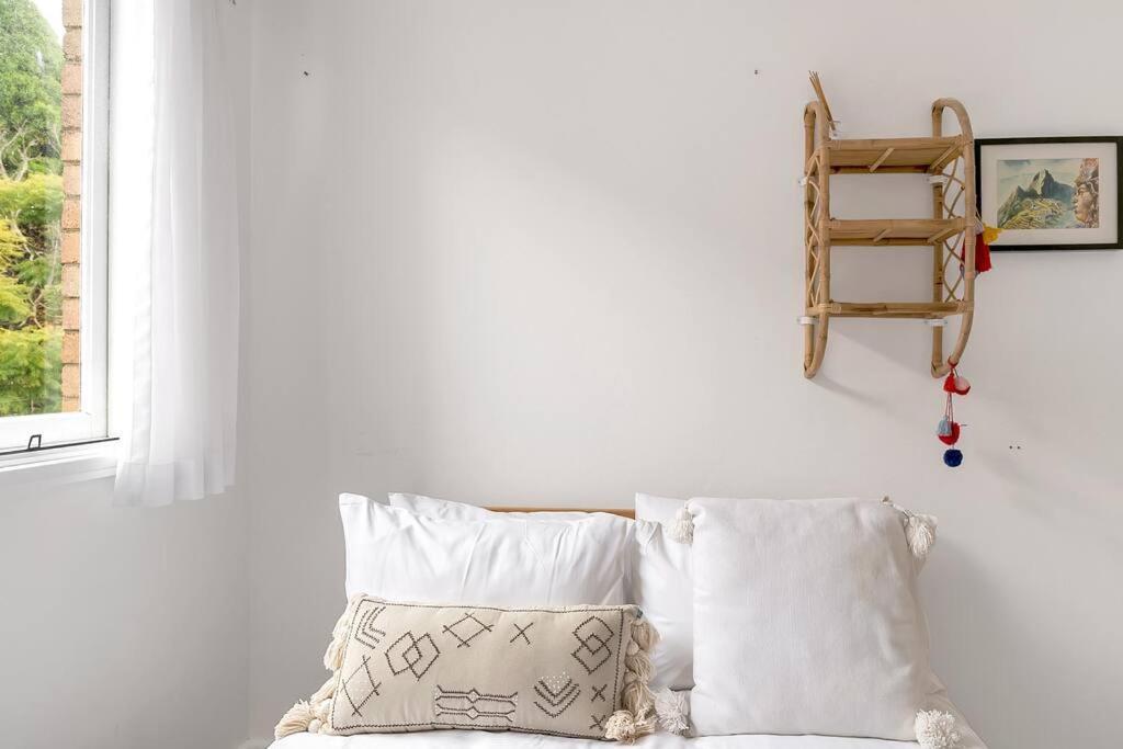 Holiday home Leafy Hideaway // Balmoral On Doorstep Sydney