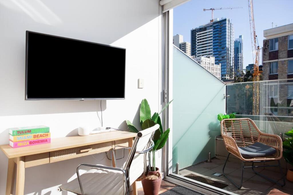 Apartamento Mediterranean Penthouse By Dreams Sidney