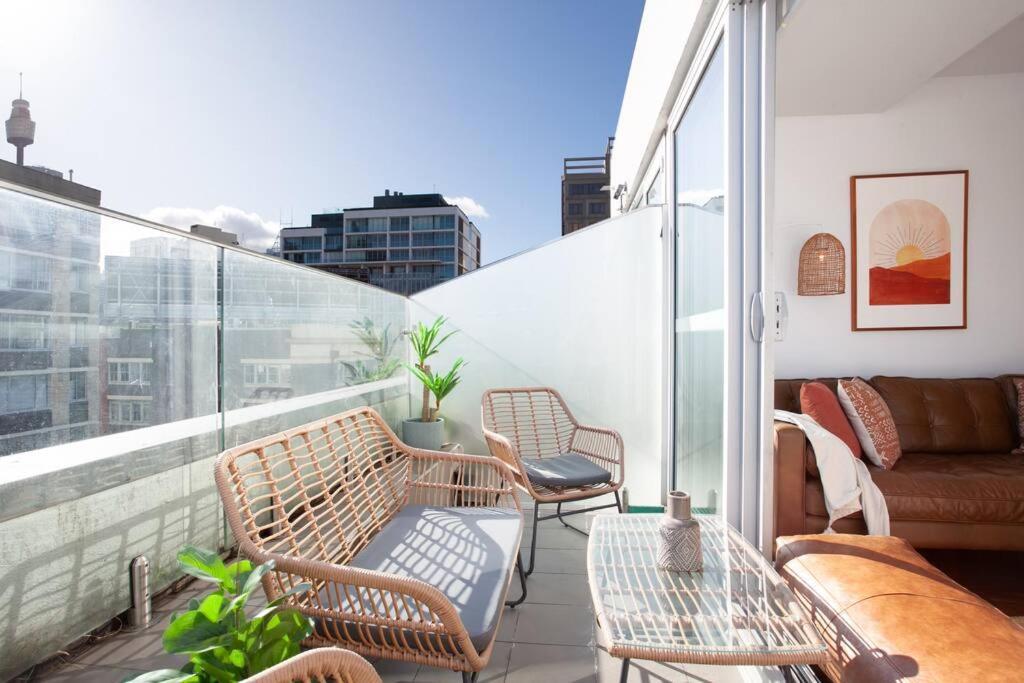 Mediterranean Penthouse By Dreams Sidney