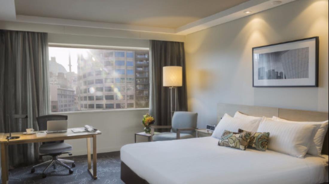 Hotel Parkroyal Darling Harbour, Sydney