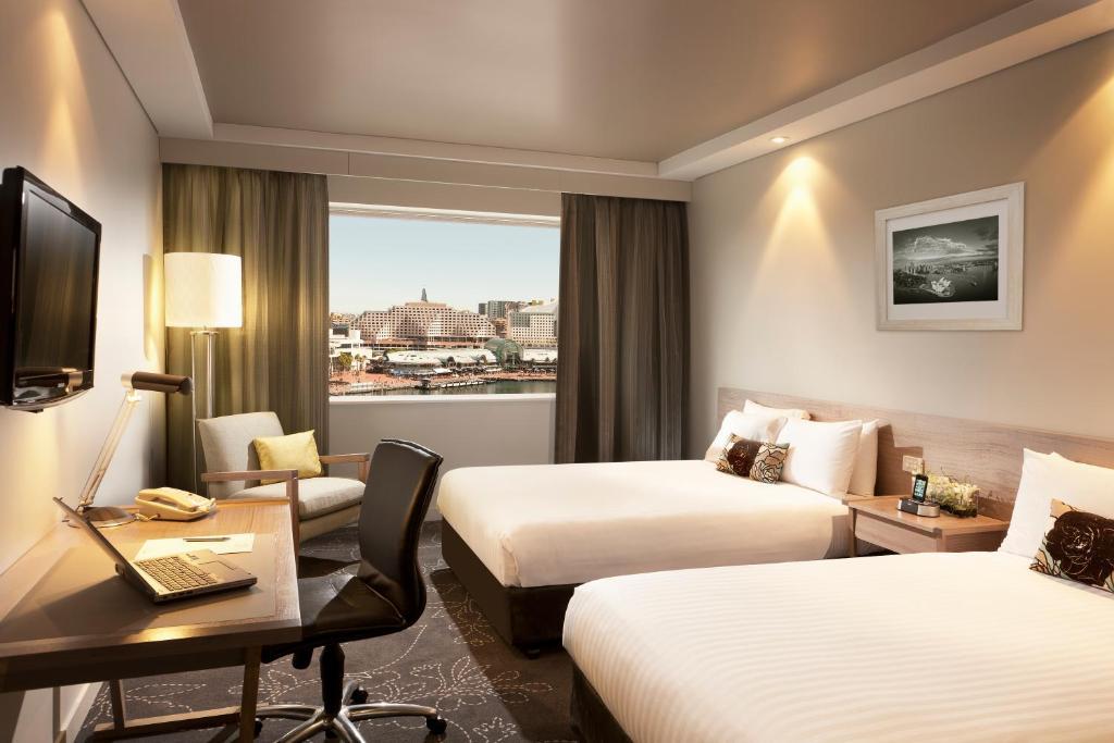Hotel Parkroyal Darling Harbour, Sydney