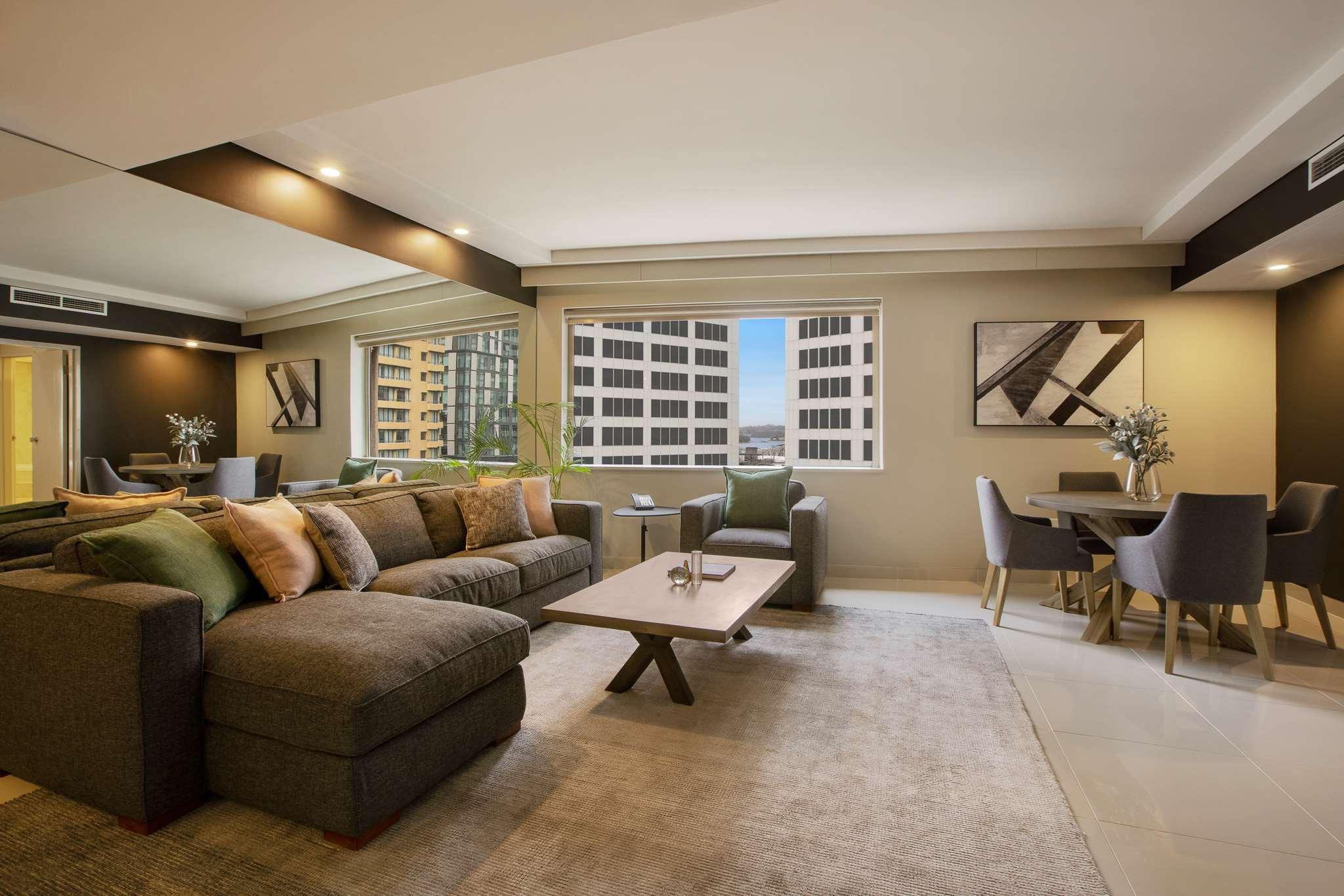 Hotel Parkroyal Darling Harbour, Sydney