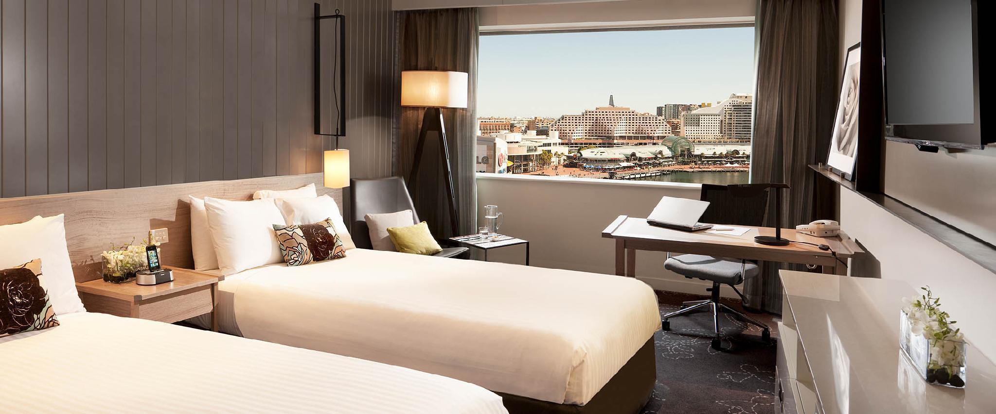 Parkroyal Darling Harbour, Hotel 4*
