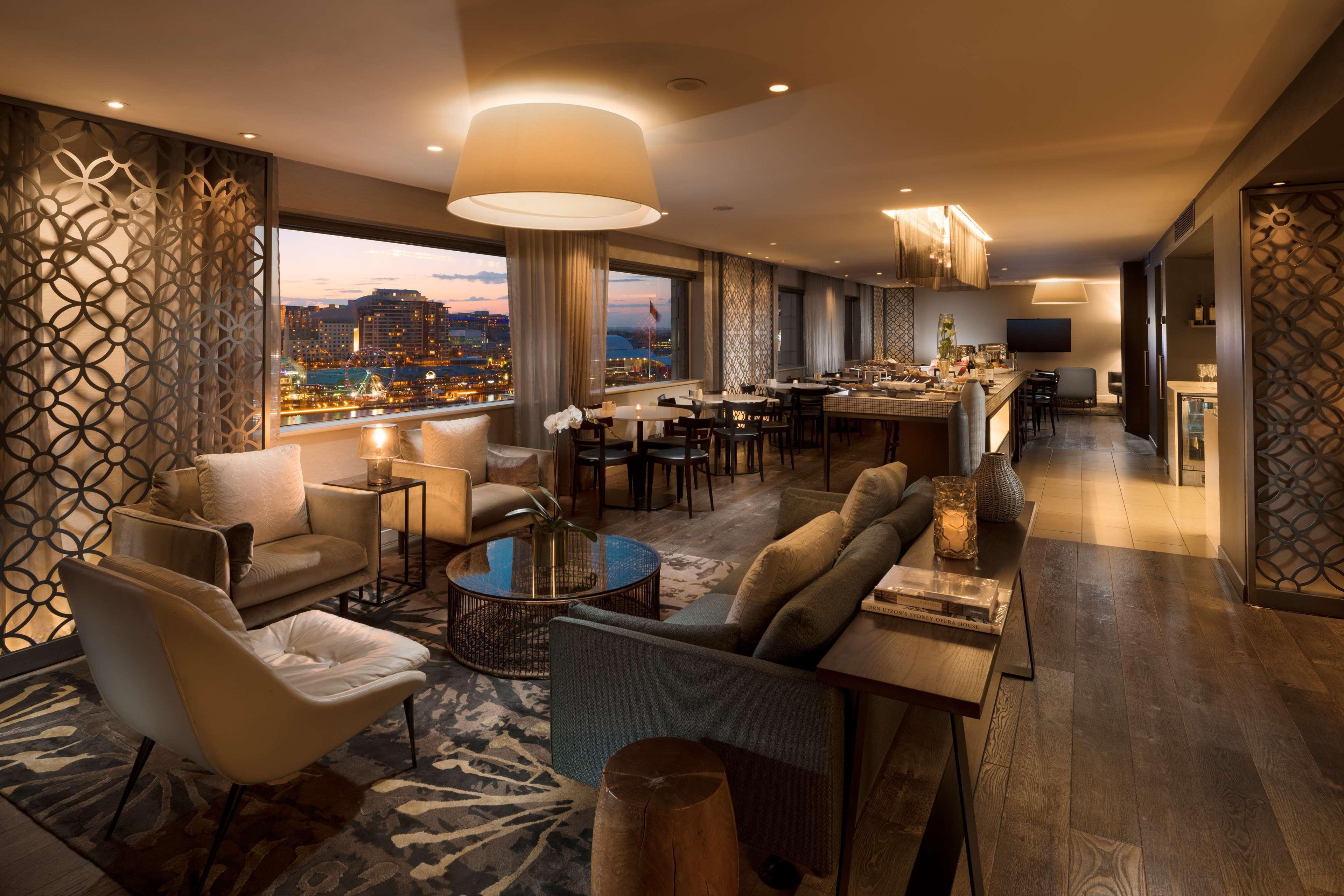 Parkroyal Darling Harbour, Hotel 4*