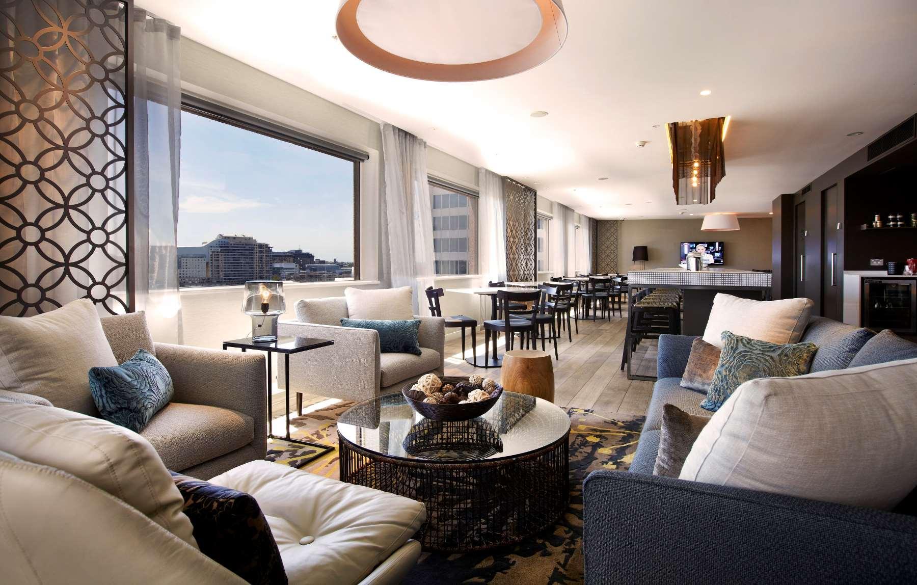 Parkroyal Darling Harbour, Hotel 4*