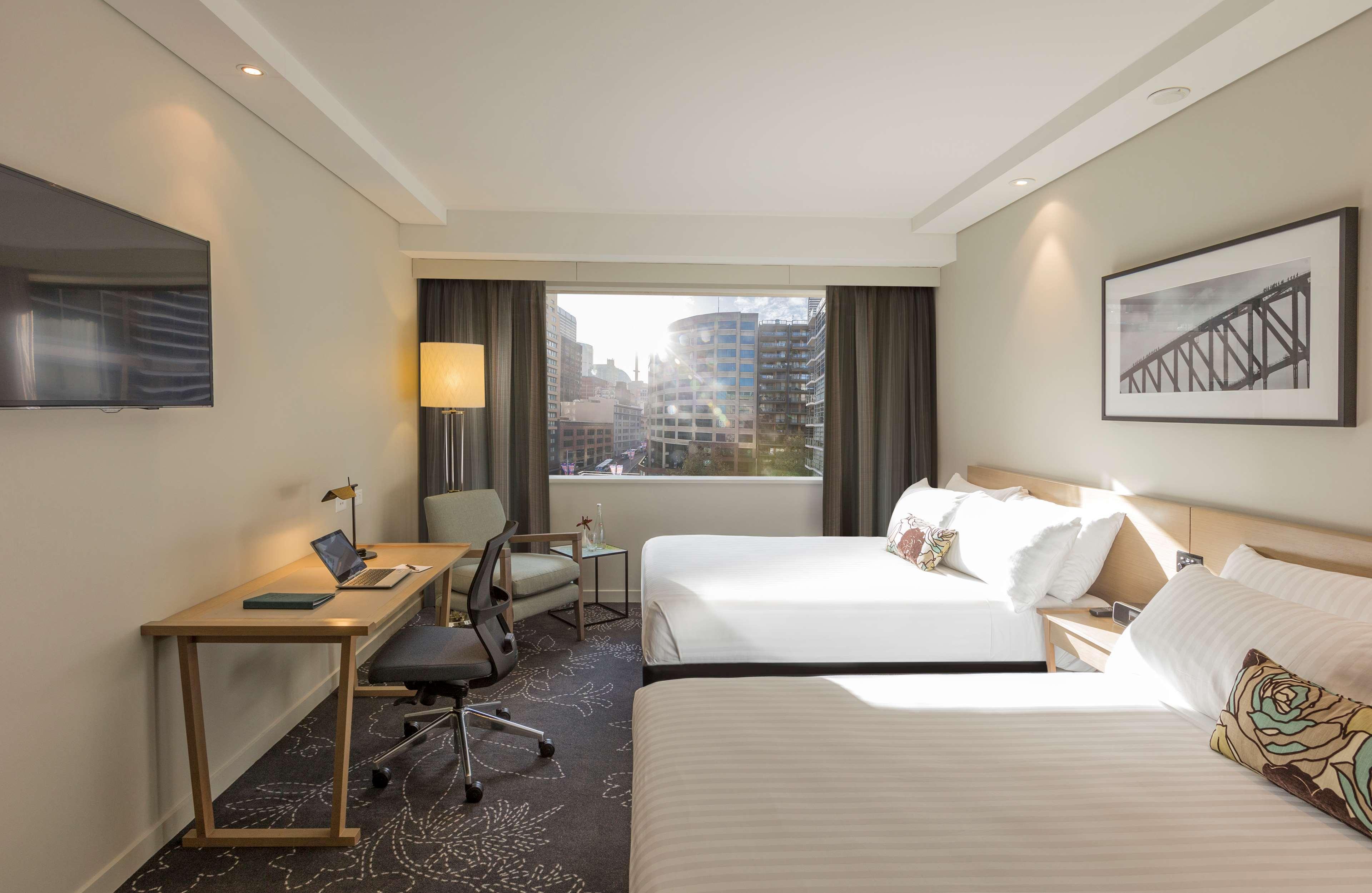 Parkroyal Darling Harbour, Hotel 4*