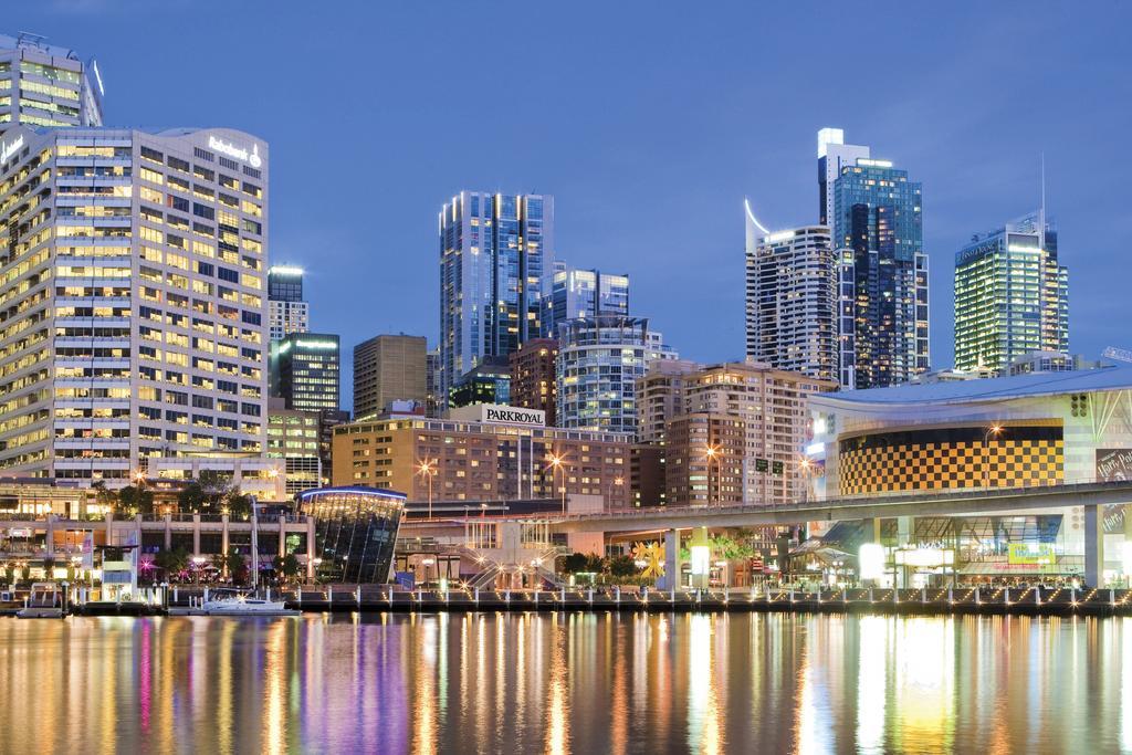 Parkroyal Darling Harbour, Hotel 4*