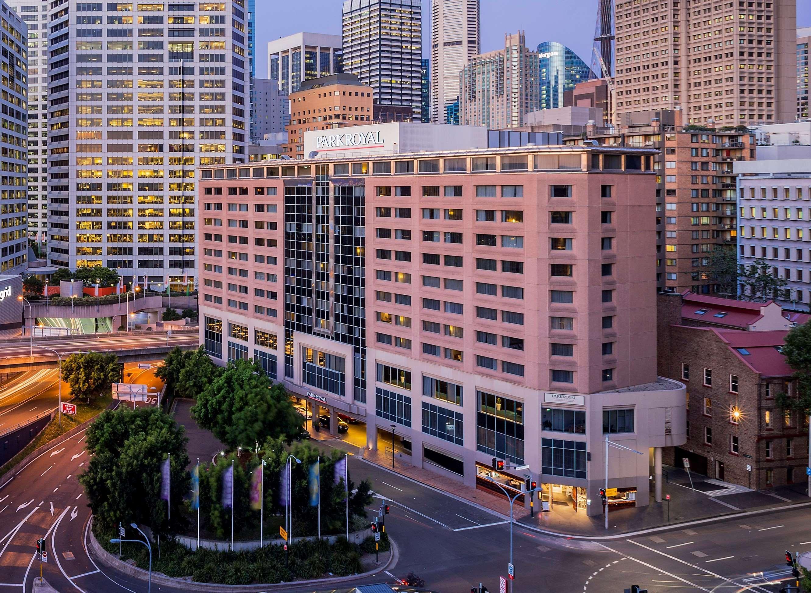 Hotel Parkroyal Darling Harbour, Sydney