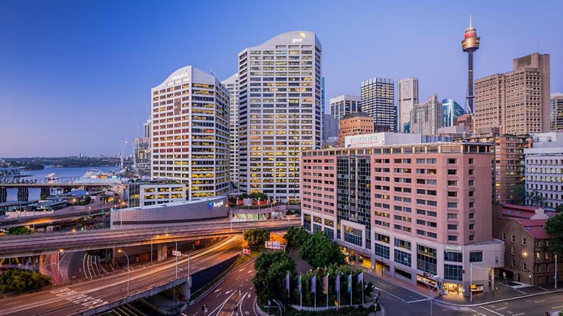 Hotel Parkroyal Darling Harbour, Sydney
