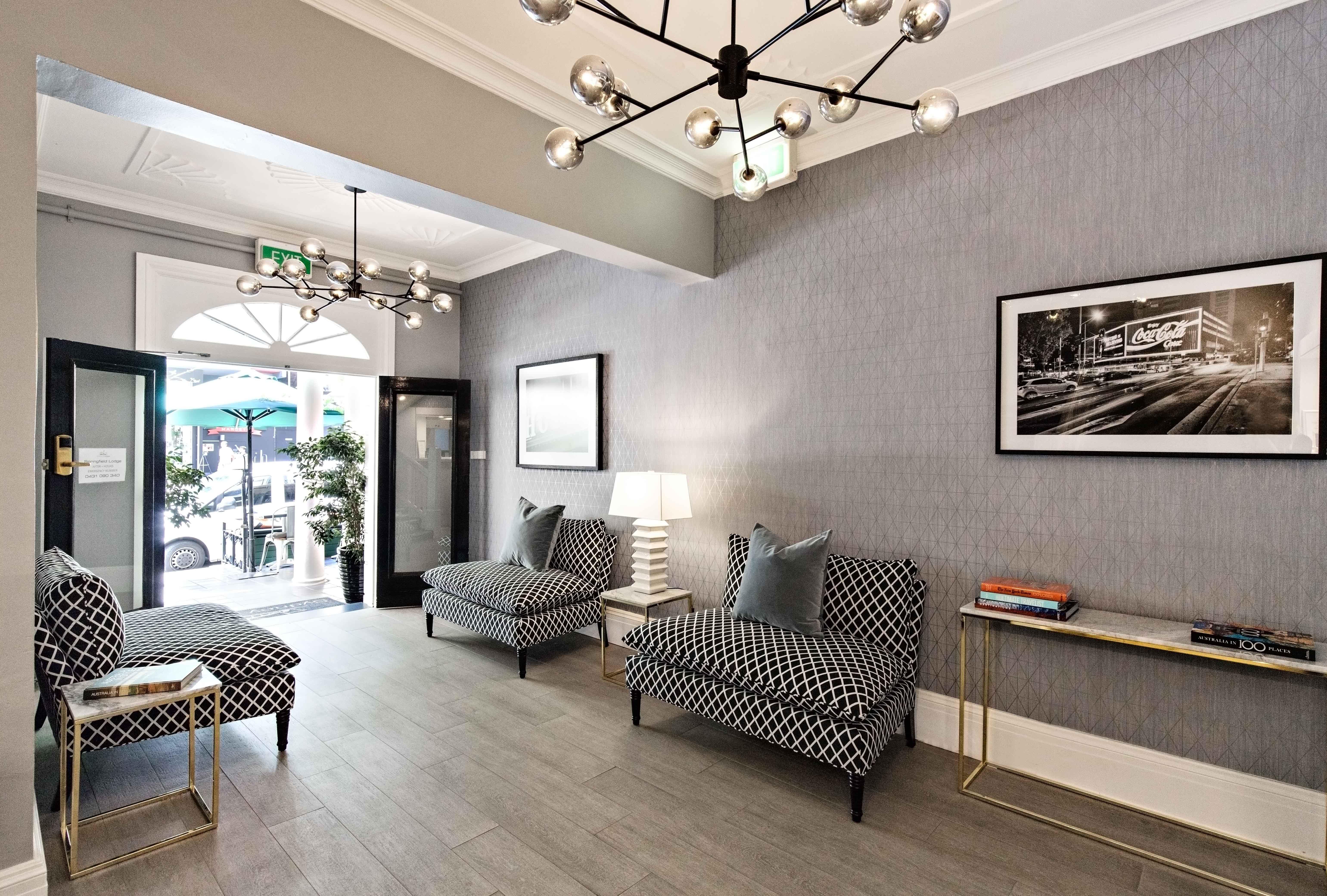 Hotel No 9 Springfield