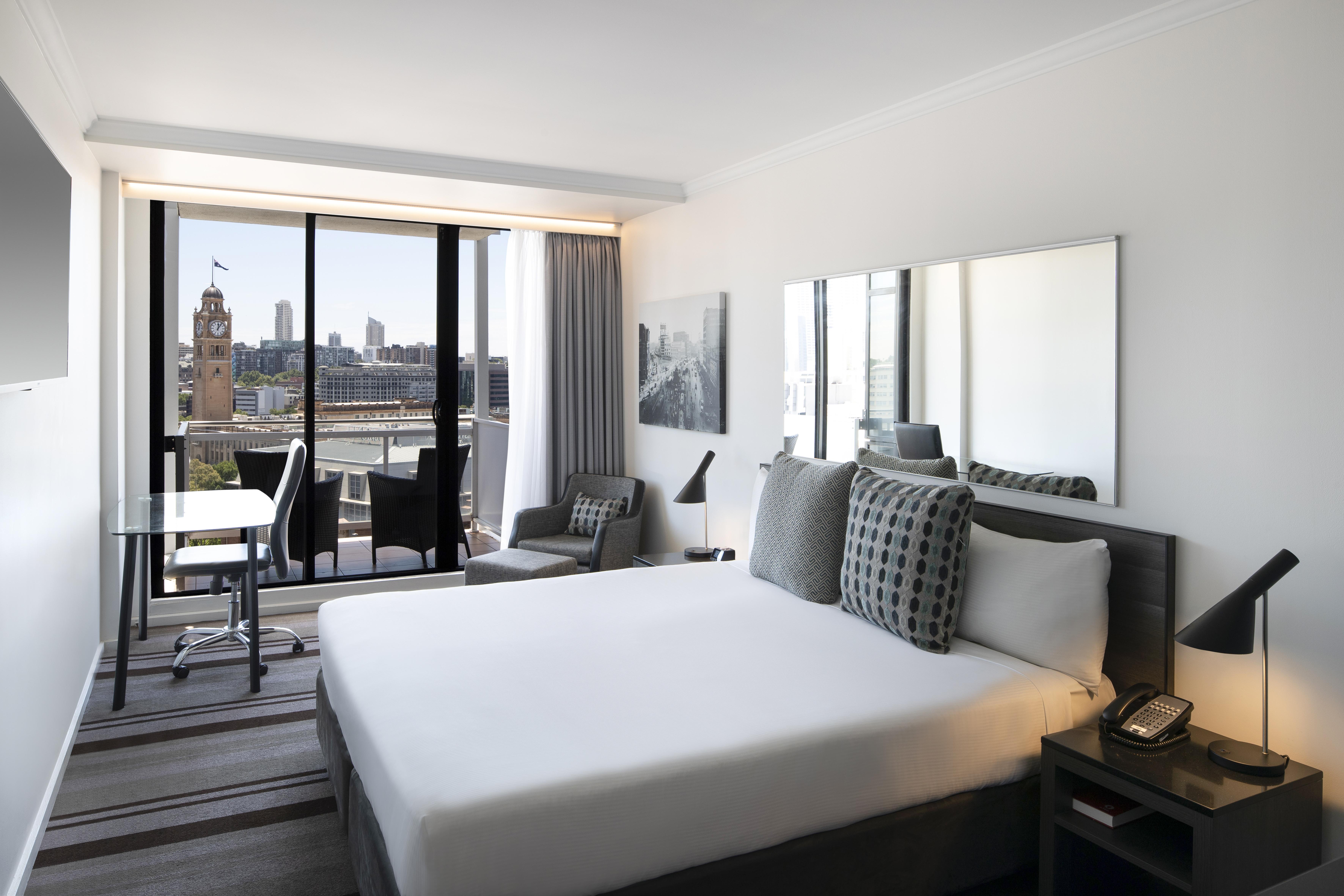 Mercure 4* Sidney