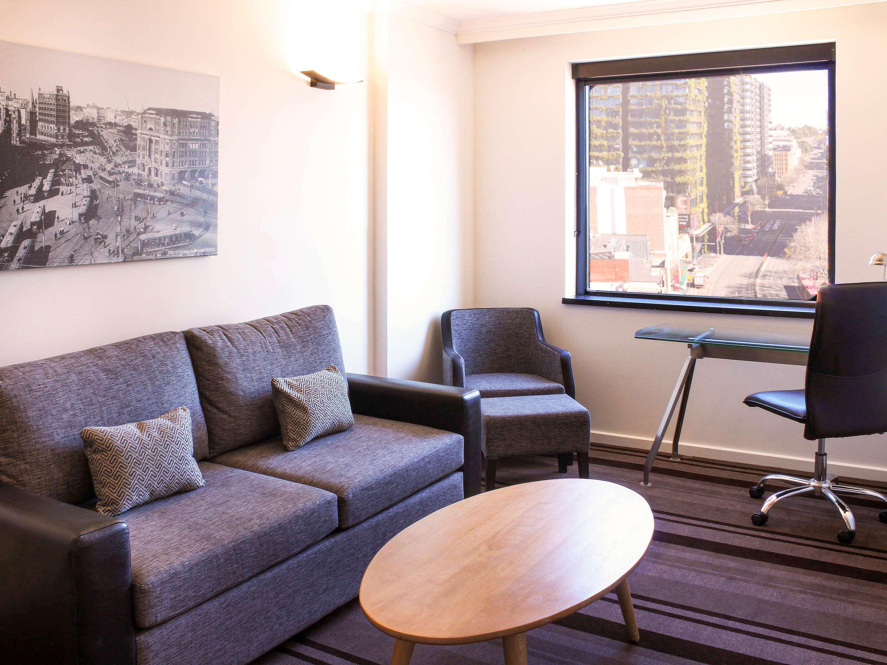 Mercure Sidney
