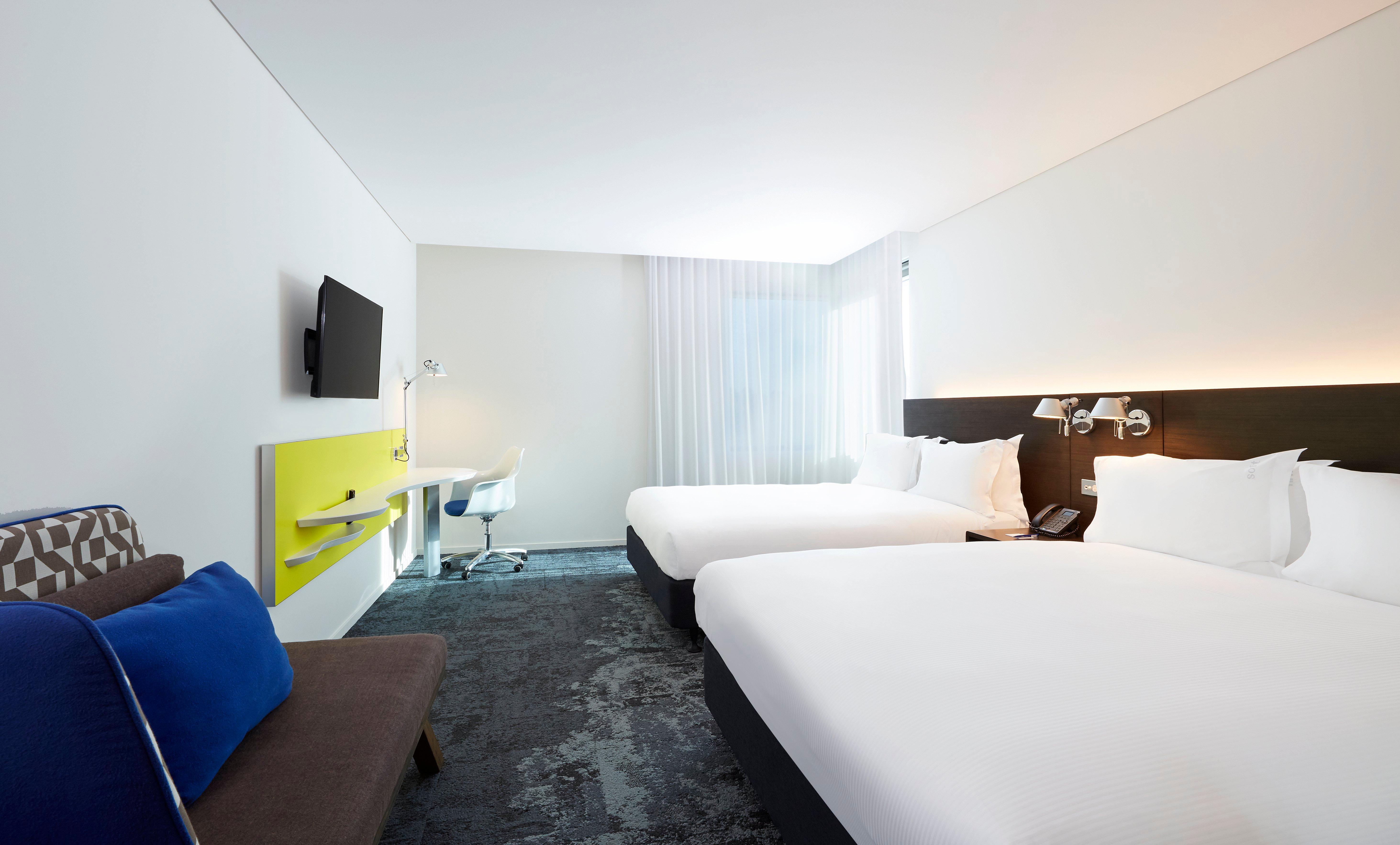 Express Macquarie Park By Ihg Hotel 4*