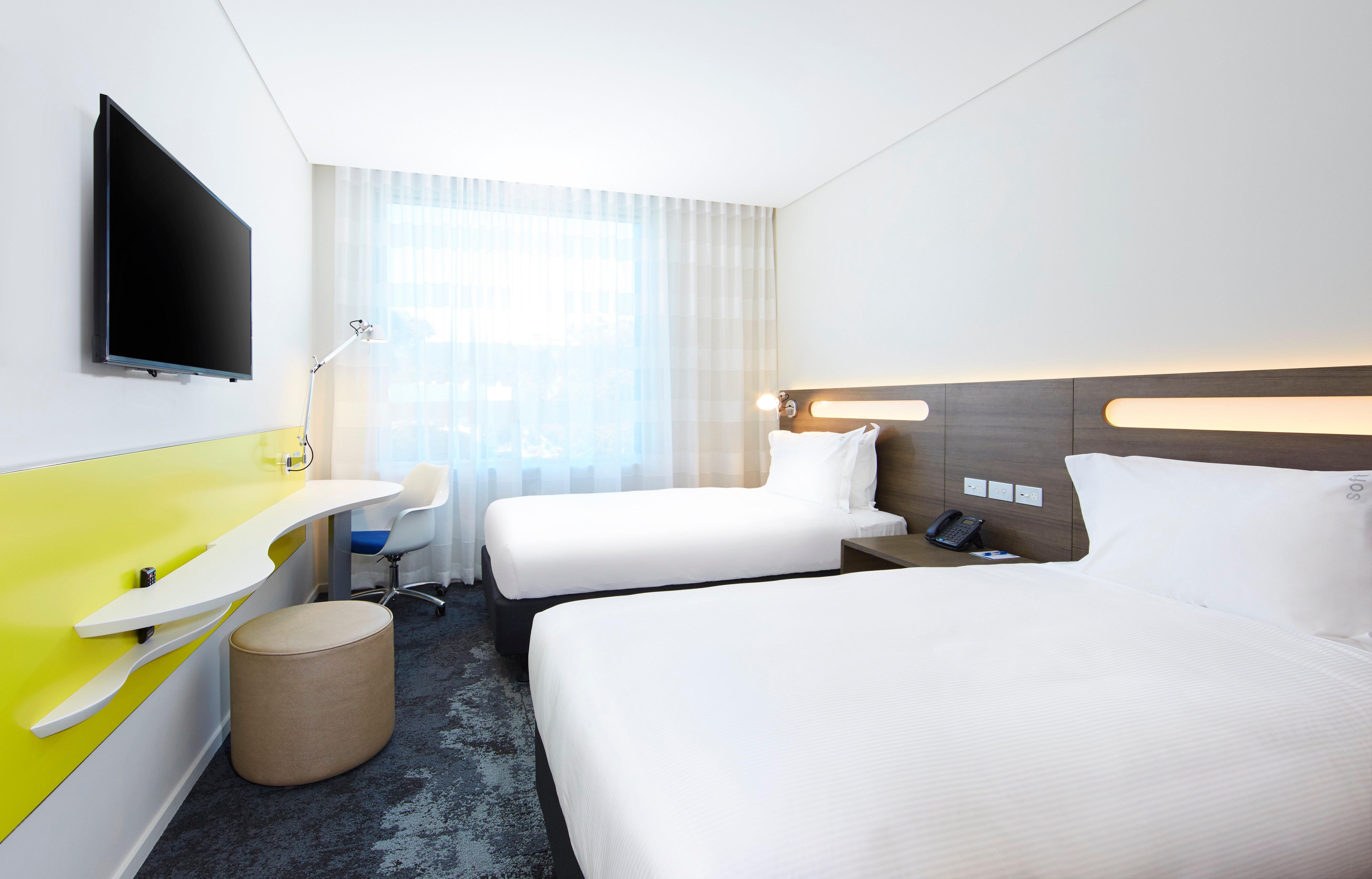 Express Macquarie Park By Ihg Hotel 4*
