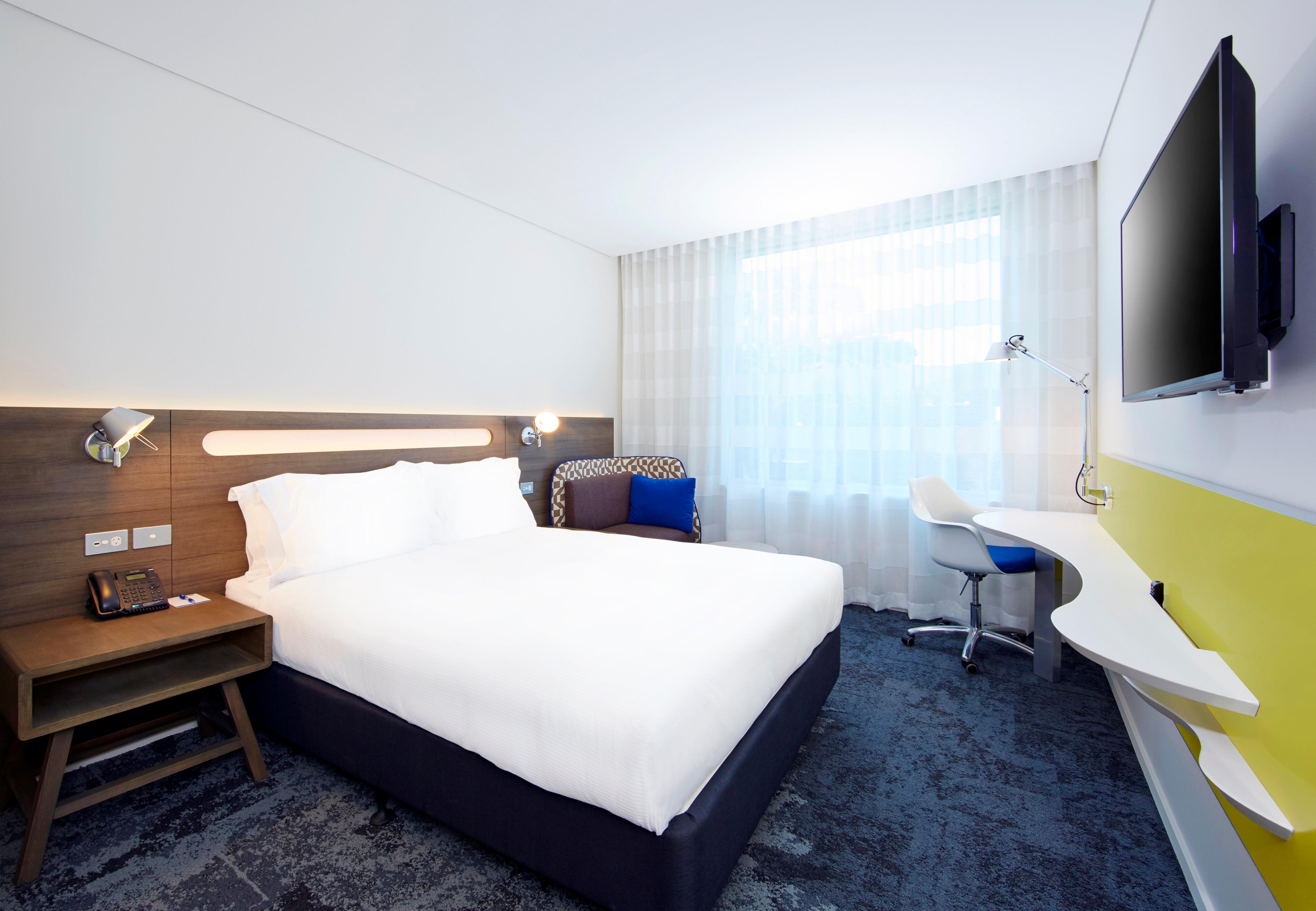 Express Macquarie Park By Ihg 4* Sidney