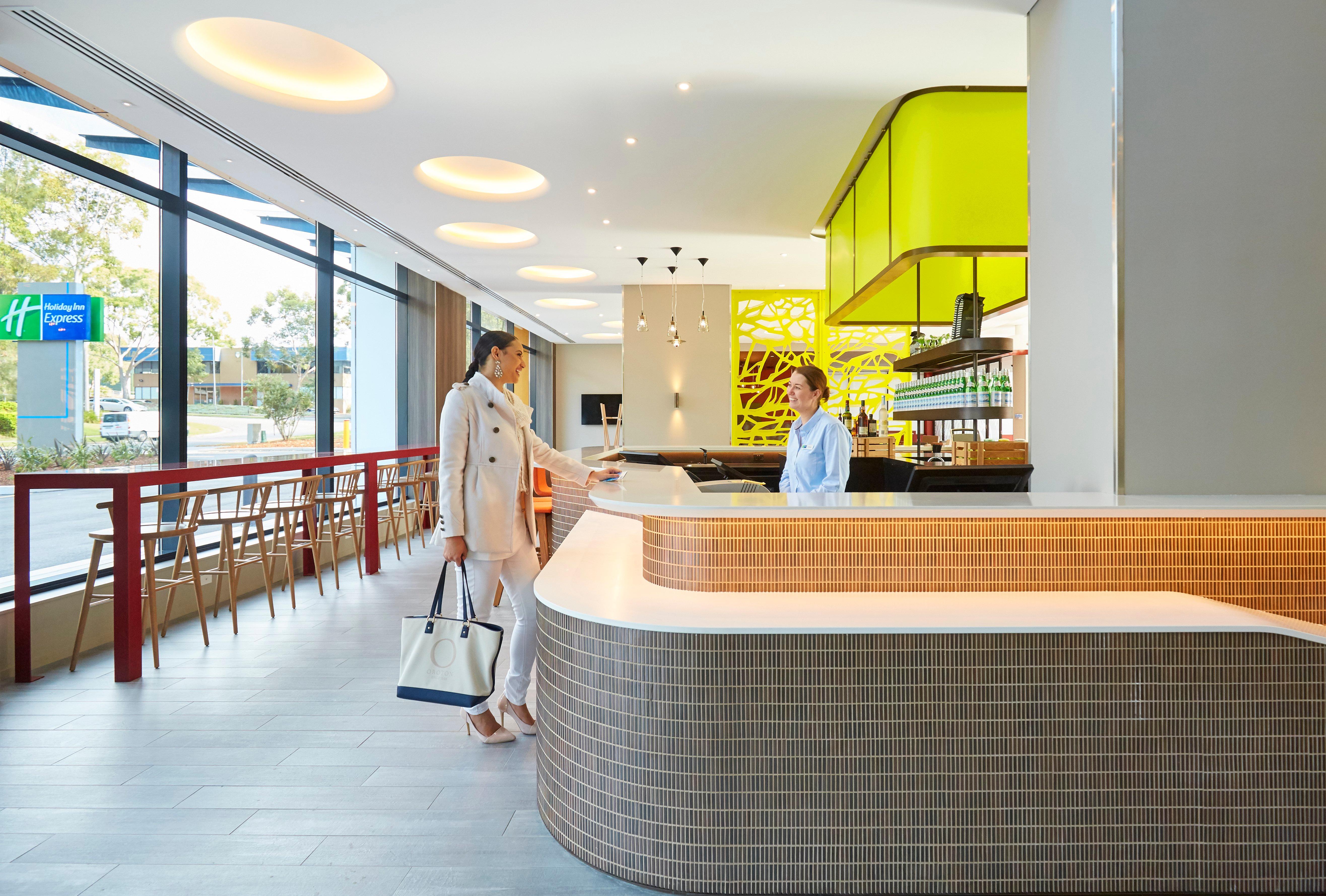 Express Macquarie Park By Ihg 4* Sidney