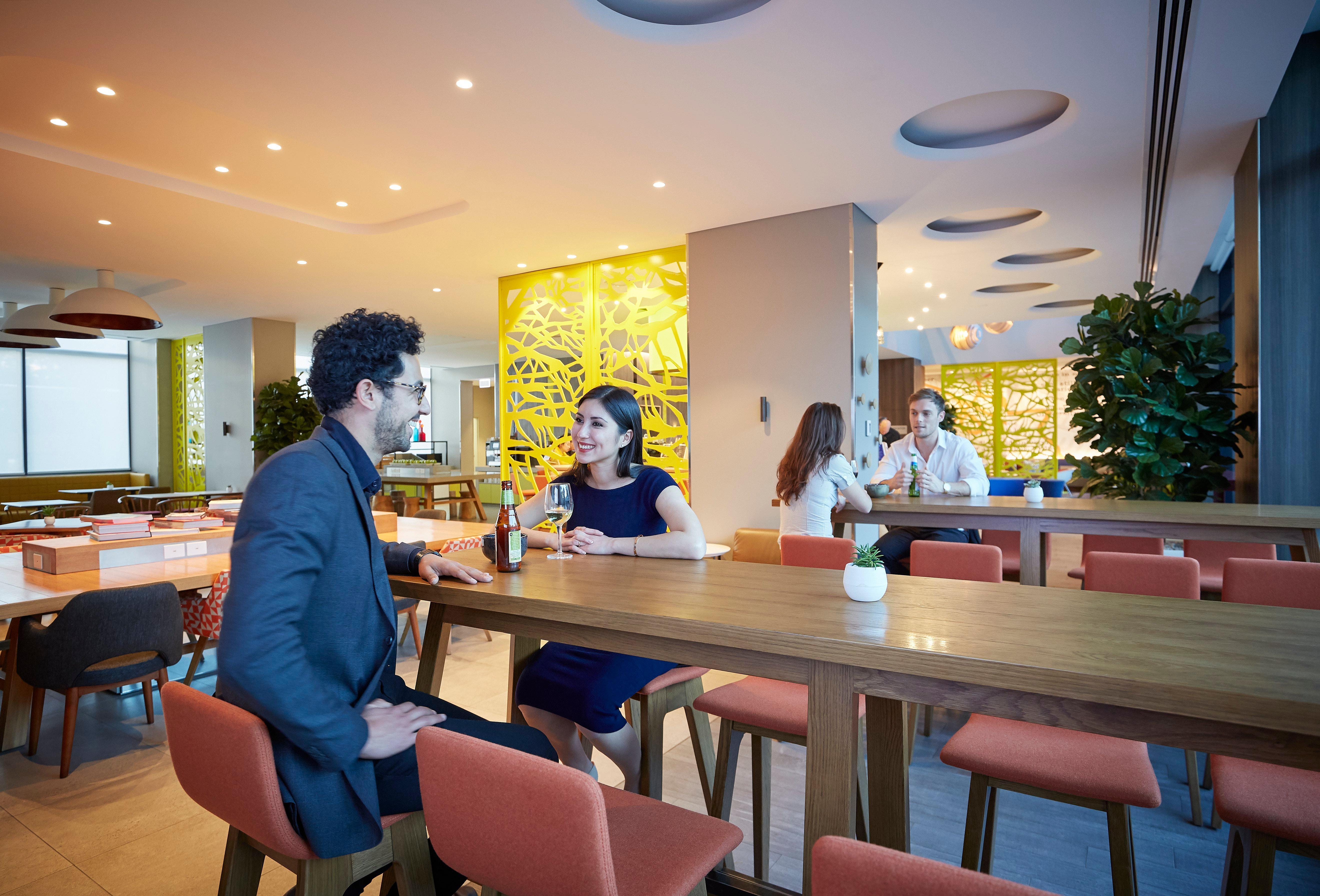 Express Macquarie Park By Ihg Hotel Sidney