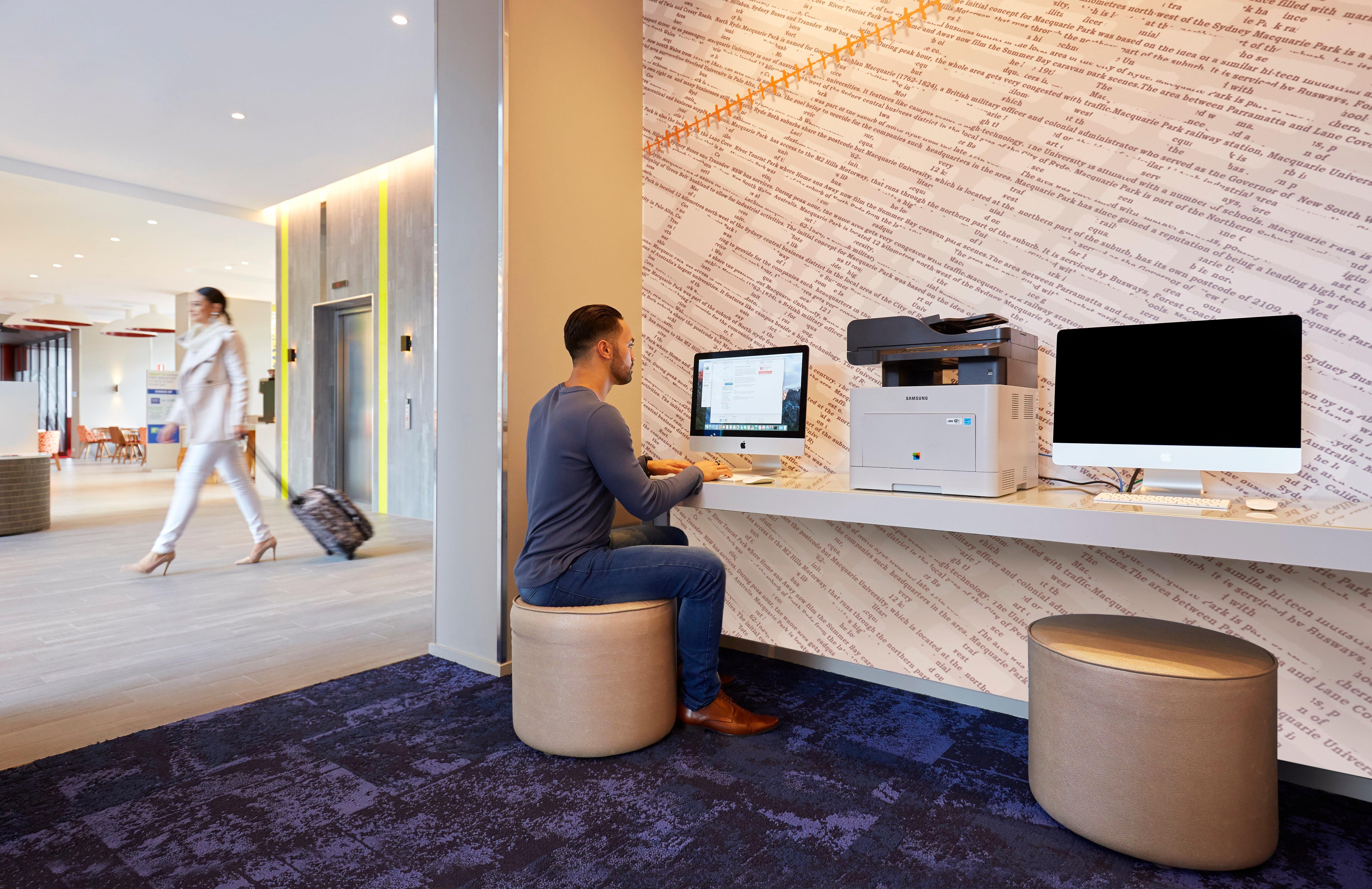 Express Macquarie Park By Ihg Hotel Sidney