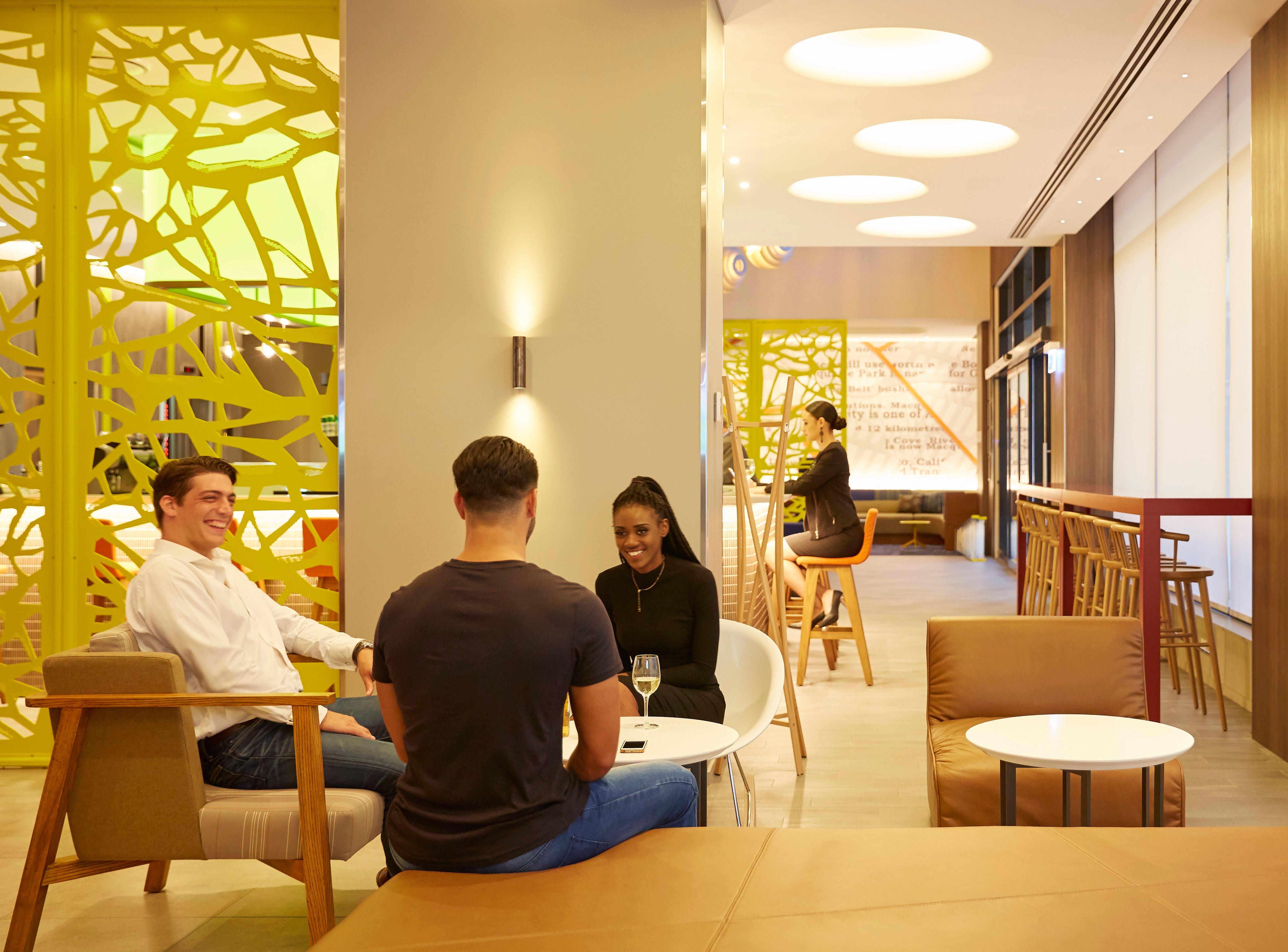 Express Macquarie Park By Ihg 4*