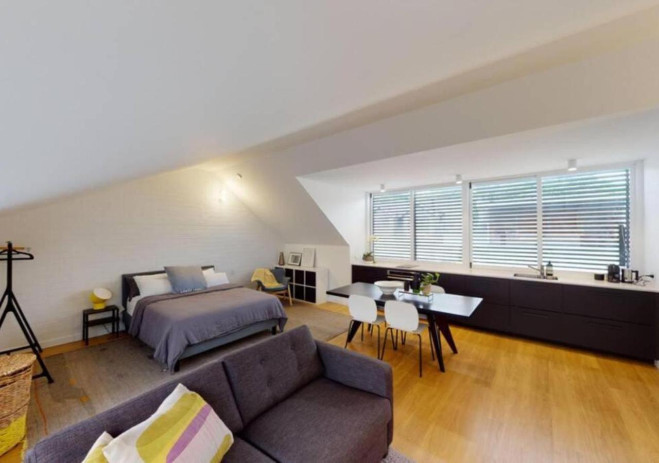 Apartamento Luxe Queens Park Sidney