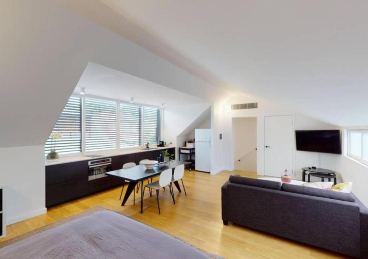 Apartamento Luxe Queens Park Sidney