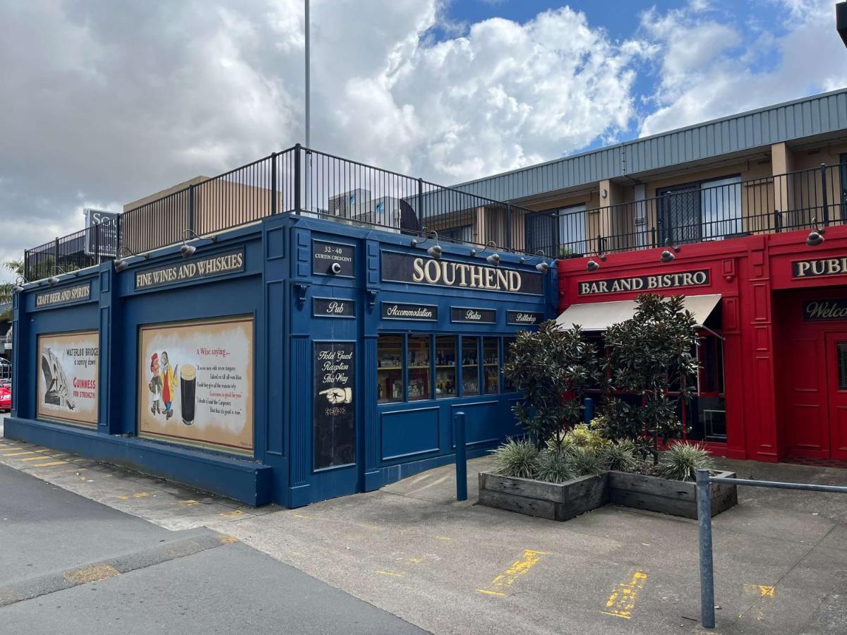 Southend motel