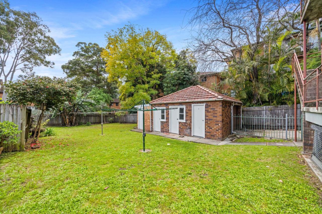 Burwood New 2 Bedroom 2 Bathroom Apartamento Sidney