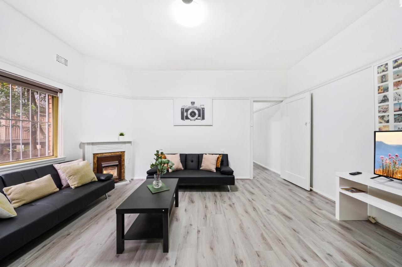 Burwood New 2 Bedroom 2 Bathroom Apartamento *