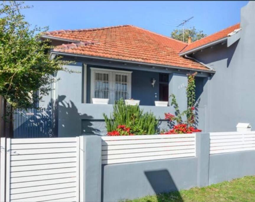 Holiday home Wellington Bondi Beach Sydney