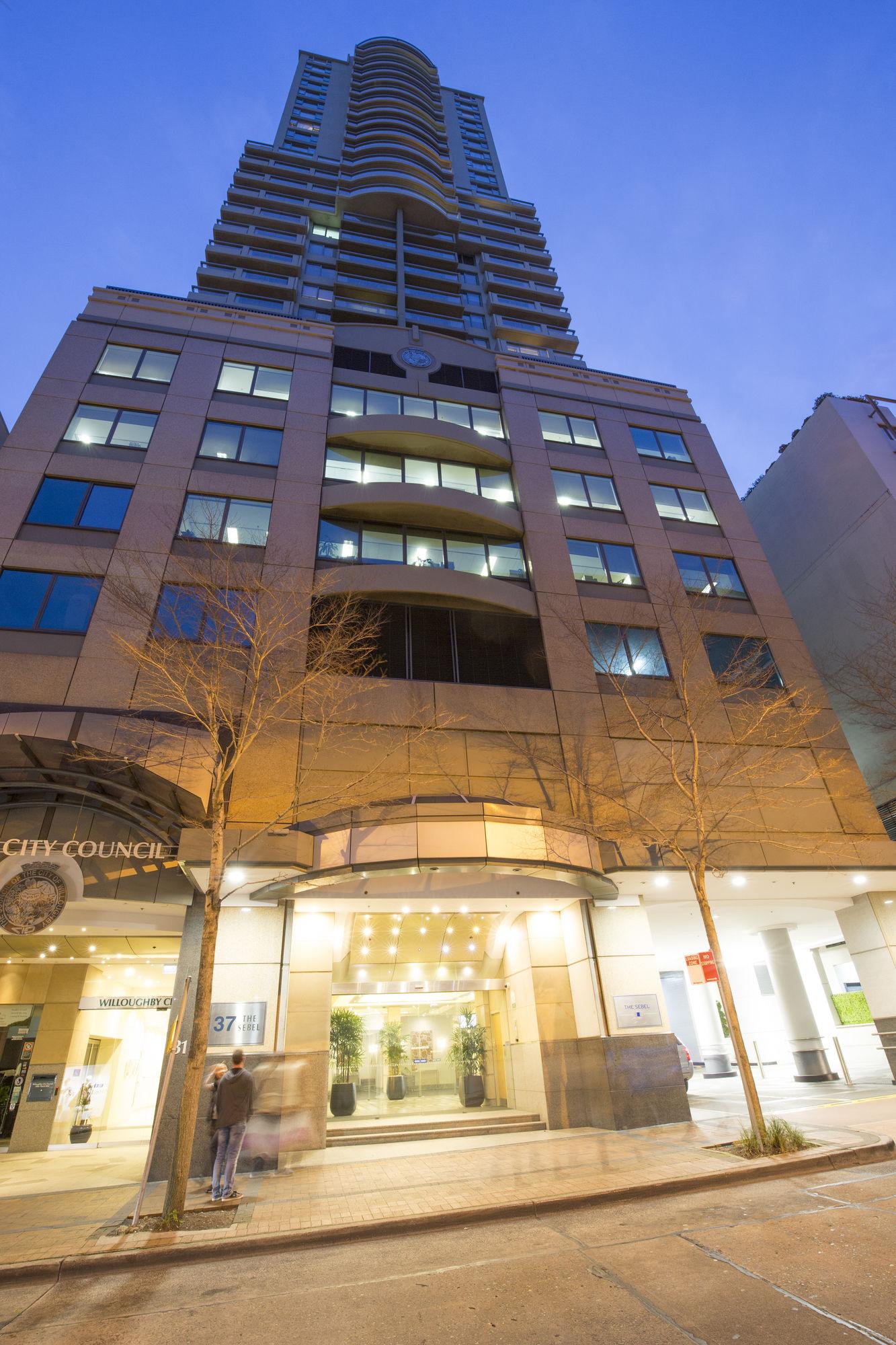 The Sebel Chatswood 4* Sydney