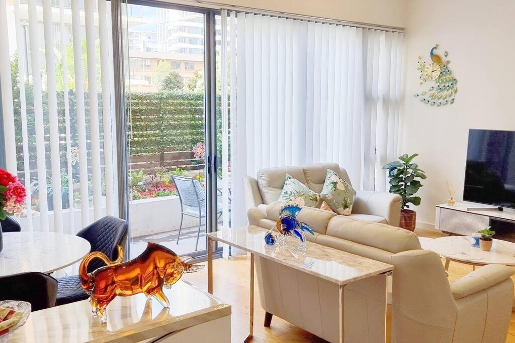 Garden View Of Macquarie Park Paradise * Sydney