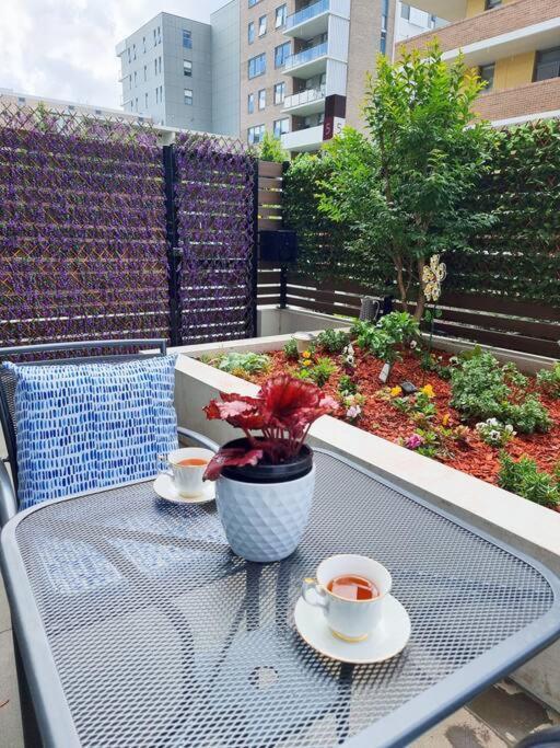 Garden View Of Macquarie Park Paradise * Sydney