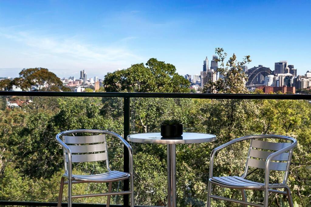 Bent6 - Spacious W/ Panoramic Harbour Views Apartment