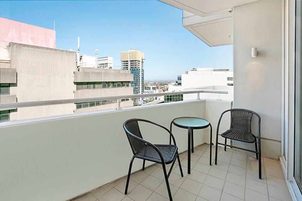 L1101 Atchison Street - St Leonards Apartment Sydney