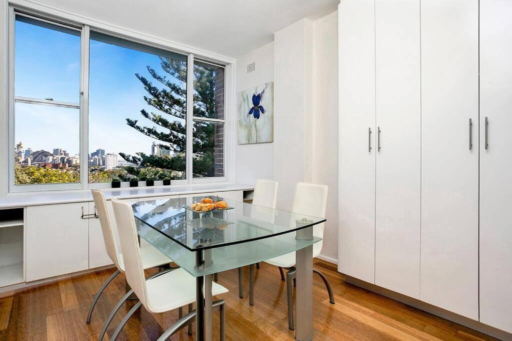 Apartment Bent6 - Spacious W/ Panoramic Harbour Views