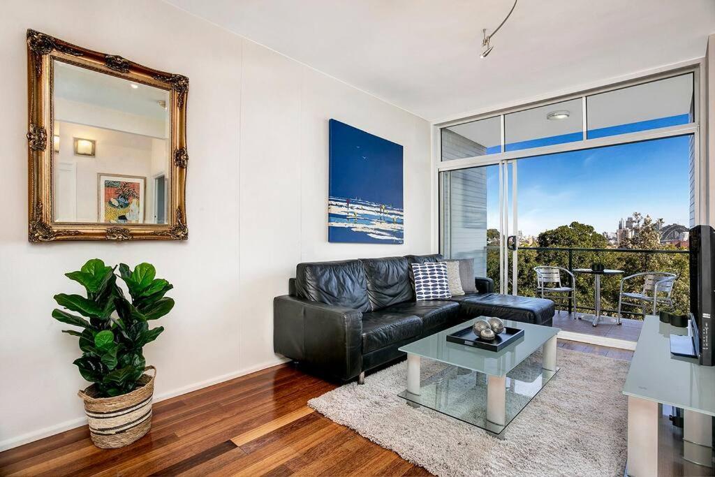 Apartment Bent6 - Spacious W/ Panoramic Harbour Views