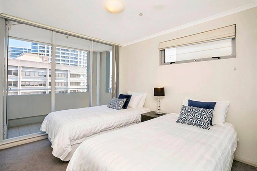 L1101 Atchison Street - St Leonards Apartment
